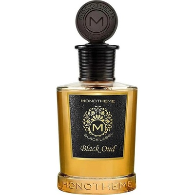 Monotheme Black Oud parfumovaná voda unisex 100 ml