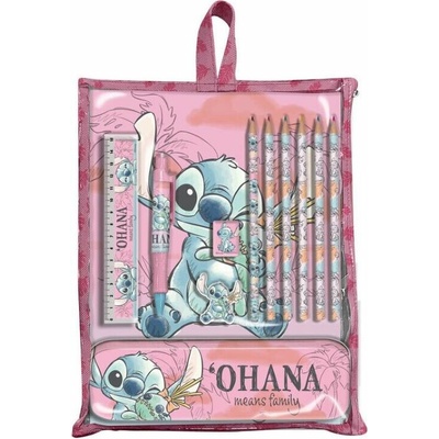 Kids Licensing Sada potrieb na písanie Stitch