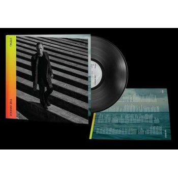 Sting - LP THE BRIDGE