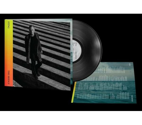 Sting - LP THE BRIDGE