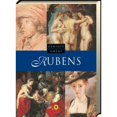 Rubens Géniové umění Osborne Mary Pope