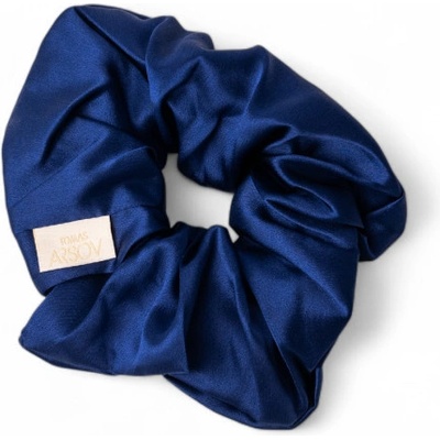 Tomas Arsov SCRUNCHIES gumička modrá 6 cm – Zboží Dáma