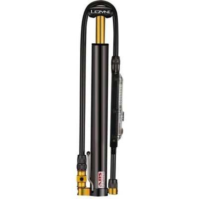 Lezyne Micro Floor Drive Digital HPG