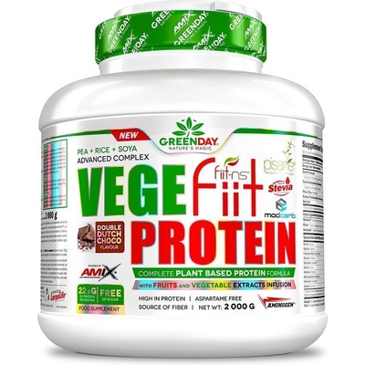 Amix VegeFiit Protein 2000 g