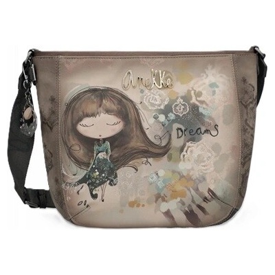 Anekke kabelka typ kabelka přes rameno z eko kůže vícebarevná – Hledejceny.cz