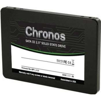 Mushkin Chronos 240GB, 2,5", SSD, MKNSSDCR240GB