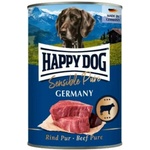 Happy Dog Germany Pure Beef 6x200 g