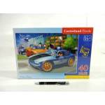 Castorland Puzzle 40 pieces MAXI Police Chase