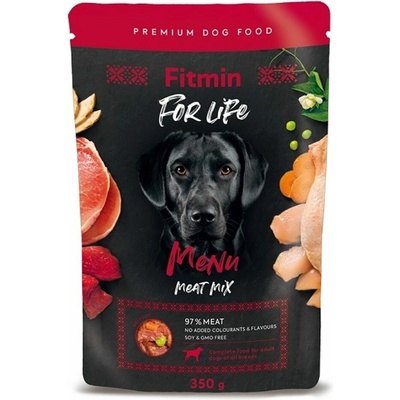 Fitmin For Life Menu meat mix 350 g