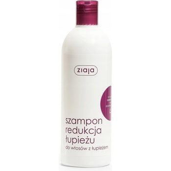 Ziaja šampón proti lupinám 400 ml