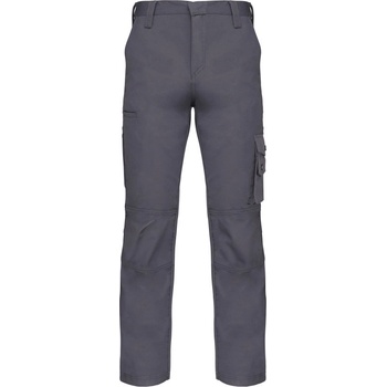 Kariban Kalhoty WK795 do pasu s multikapsami COT20W795253u3-convoy grey Šedá convoy