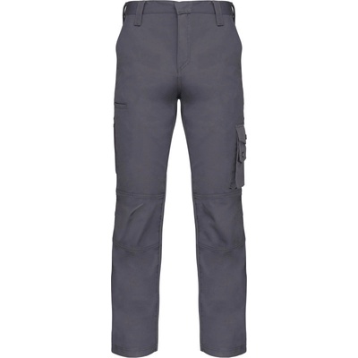 Kariban Kalhoty WK795 do pasu s multikapsami COT20W795253u3-convoy grey Šedá convoy