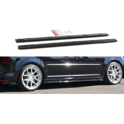 Maxton Design Difuzory pod bočné prahy - Volkswagen, VWCA4SD1G