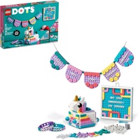 LEGO® DOTS™ 41962 Tvořivá rodinná sada jednorožec