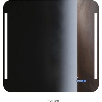 Image 1 of Inter Ceramic Огледало за баня с вградено осветление icl 1837