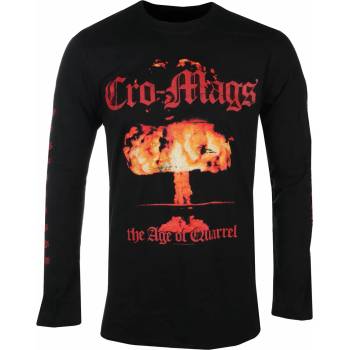 Plastic head мъжка тениска с дълъг ръкав cro-mags - the age of quarrel - plastic head - ph12664ls