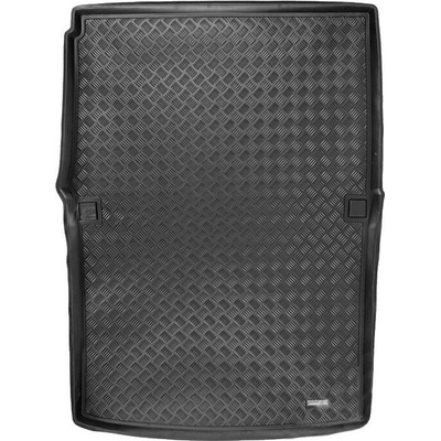 Plastová vana do kufru Rezaw-Plast VW Caddy 2004-2020 2 místa