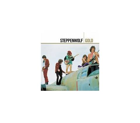 Steppenwolf - Gold CD