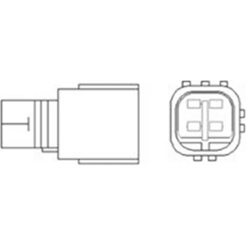 Lambda sonda MAGNETI MARELLI 466016355106