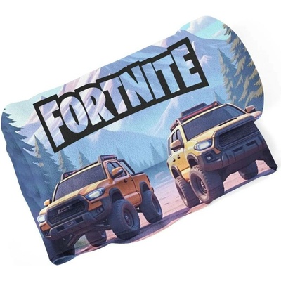 Sablio Deka Fortnite Off-road auta 190x140