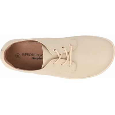 Protetika barefootové dámske topánky HORANA beige