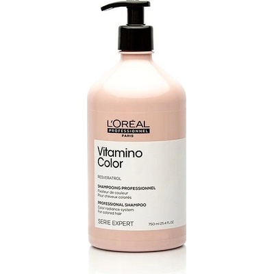 L'Oréal Expert Vitamino Color Resveratrol Shampoo 750 ml