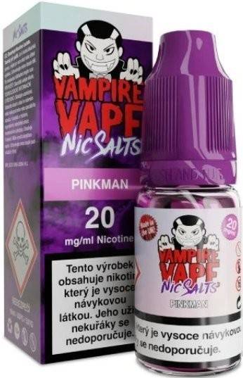 Vampire Vape Pinkman 10 ml 20 mg od 149 Kč
