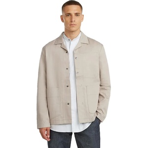 G-STAR Сако G-Star Marseille blazer - Beige (Dark Brick)