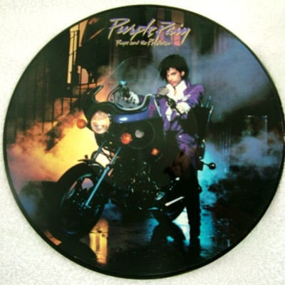 Ost Prince - Purple Rain LP