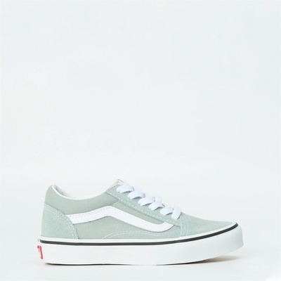 Vans Юношески обувки Vans Old Skool Shoes Junior - Pure Grey EPO