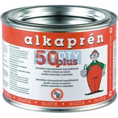 Alkaprén 50 Plus 500 ml