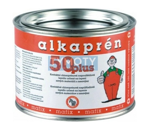 Alkaprén 50 Plus 500 ml