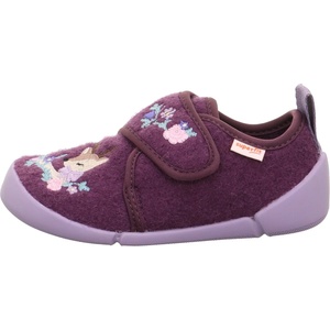 Superfit Детски пантофи Superfit Kid's Venti E Slippers - Viola - размер 28 (EU) (702-6074-0214)
