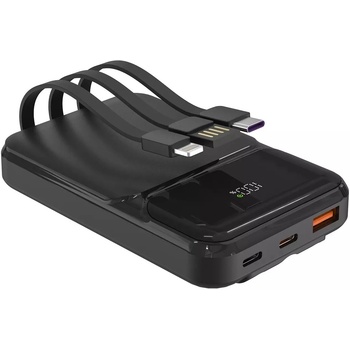 S-Link P104 10000 mAh Черна Power Bank (P104-BLACK)