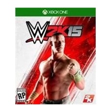 WWE 2K15