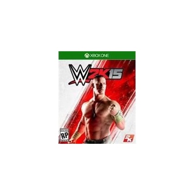 WWE 2K15