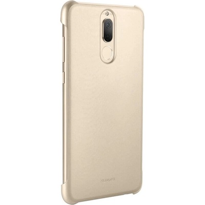 Huawei Оригинален поликарбонатов кейс за Huawei Mate 10 Lite - Huawei Protective Case (златист)