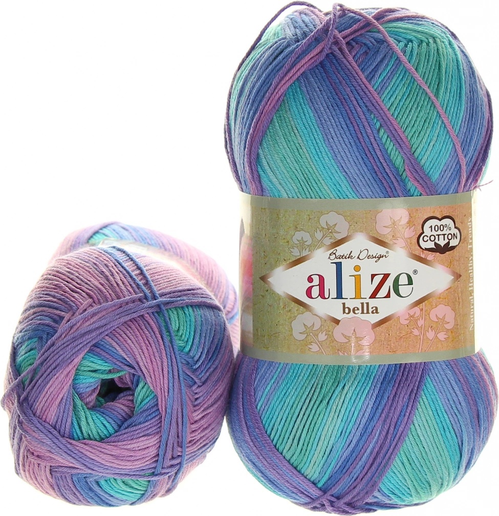 Alize Bella Batik 4531