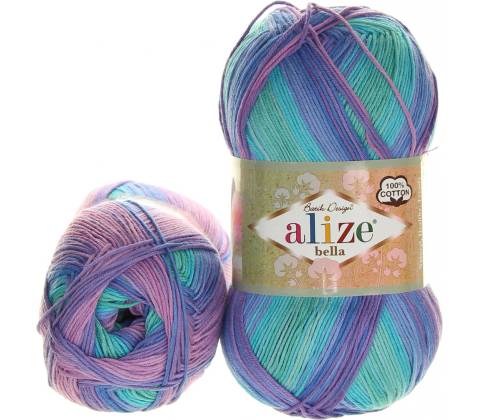 Alize Bella Batik 4531