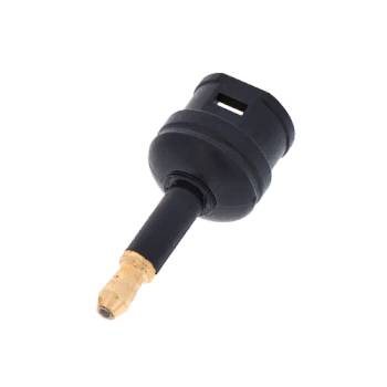 Image 1 of MusicWorld Adapter Toslink/Mini Plug
