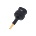MusicWorld Adapter Toslink/Mini Plug