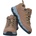 Bushman tracker camel