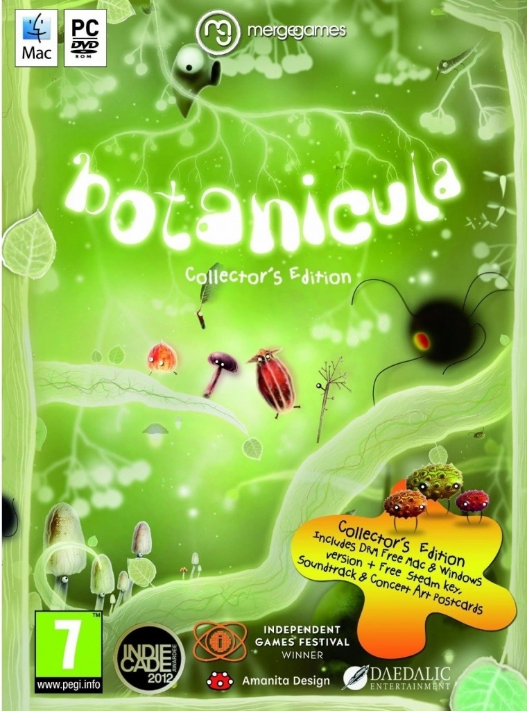 Botanicula (Collector's Edition)