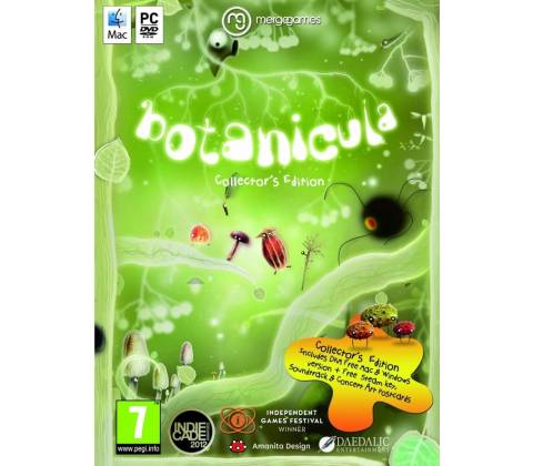 Botanicula (Collector's Edition)