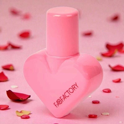 FAB Factory Wild At Heart Lip Gloss Rosy Kiss 7,2 ml