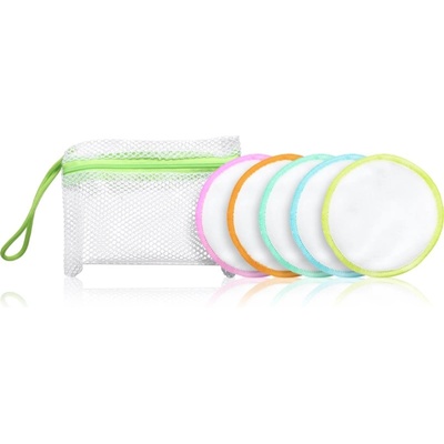 Revolution Skincare Skin Microfibre Cleansing Rounds тампони за почистване на грим 6 бр