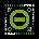 Šatka Negative Symbol