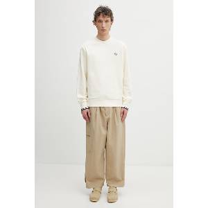 Fred Perry суичър обикновен мъжки памучен (M7535.84A)