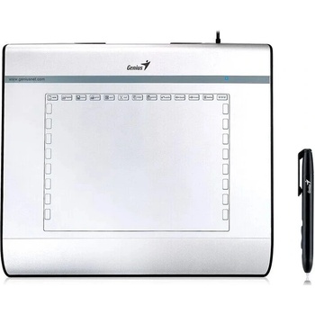 Genius EasyPen i608 Sivý