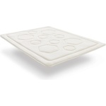 Moonia Двустранен топер от мемори пяна 200x200 cm Premium - Moonia (TPMV-200X200)